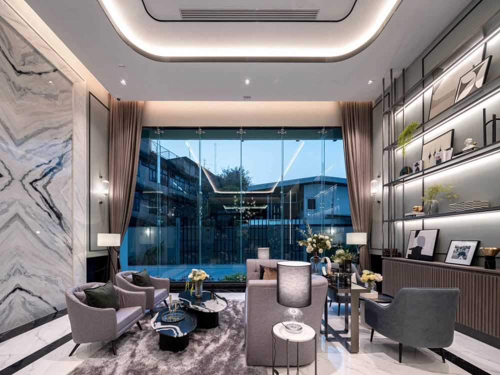 🏠🌃 ให้เช่า ศุภาลัย พรีเมียร์ สามเสน - ราชวัตร 🏠🌃