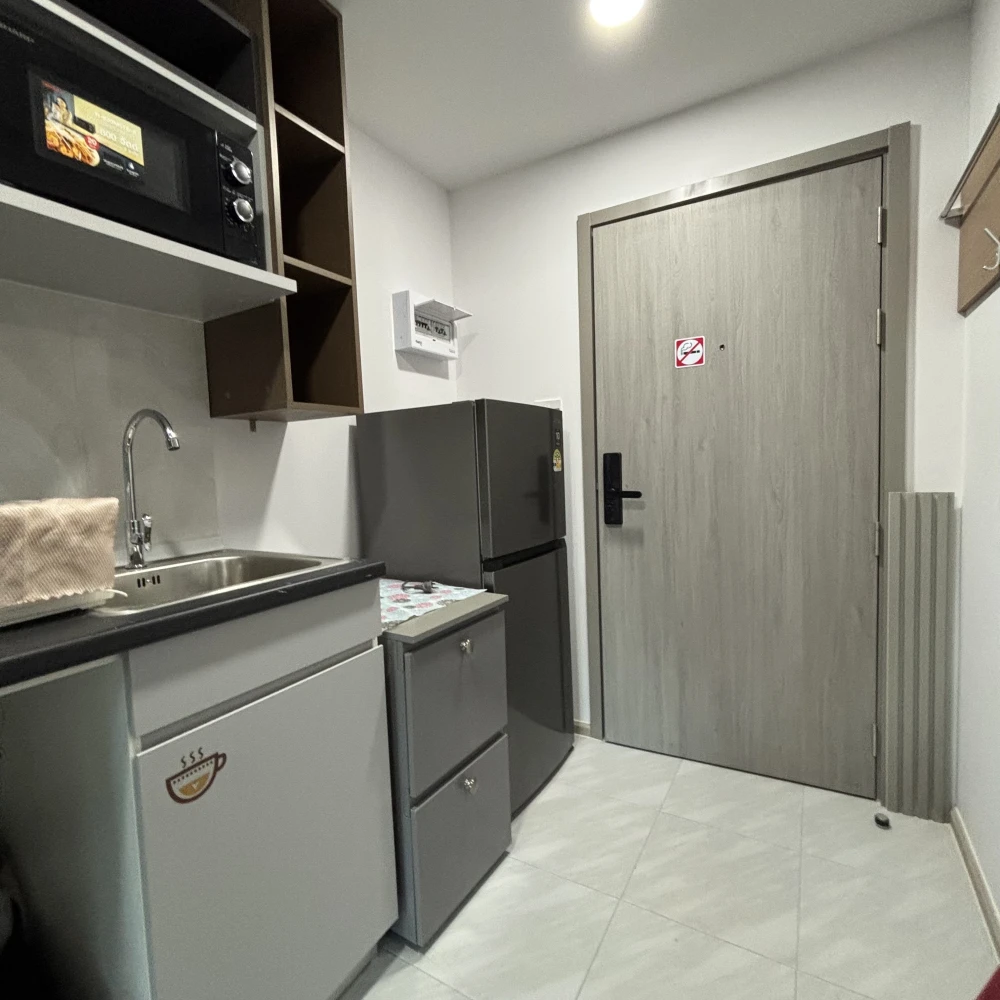 🏠🌃 ให้เช่า  ศุภาลัย เซนส์ ศรีนครินทร์ 🏠🌃