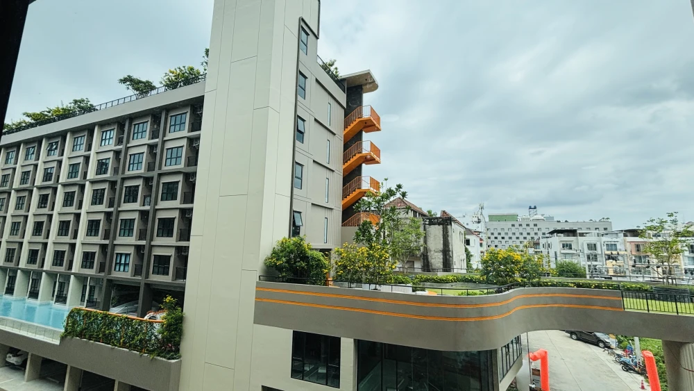 🏠🌃 ให้เช่า  ศุภาลัย เซนส์ ศรีนครินทร์ 🏠🌃