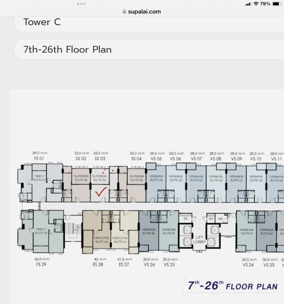 🌆✨ ให้เช่า ศุภาลัย เวอเรนด้า รามคำแหง ชั้นสูง วิวดี พร้อมอยู่ ✨🌆