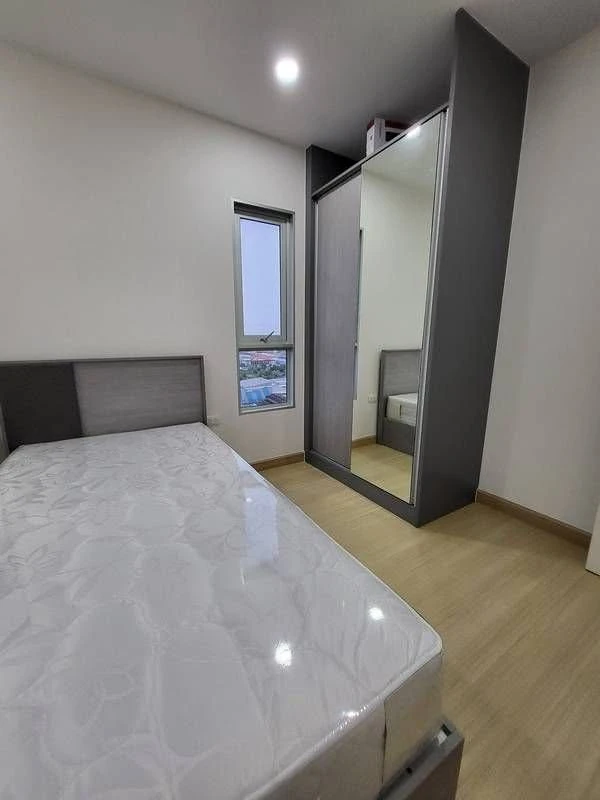 ✨ ให้เช่า ศุภาลัย เวอเรนด้า สุขุมวิท 117 | ห้องใหญ่ 2 ห้องนอน ใกล้ BTS 🏙️