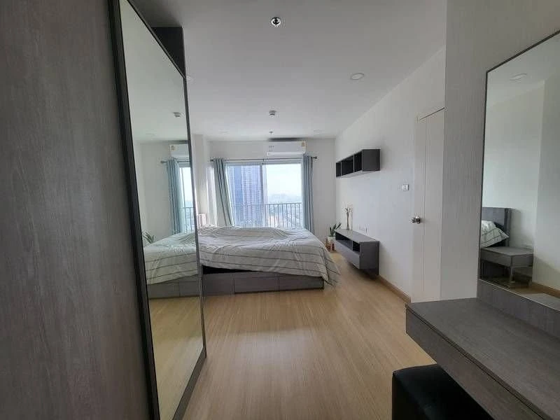 ✨ ให้เช่า ศุภาลัย เวอเรนด้า สุขุมวิท 117 | ห้องใหญ่ 2 ห้องนอน ใกล้ BTS 🏙️