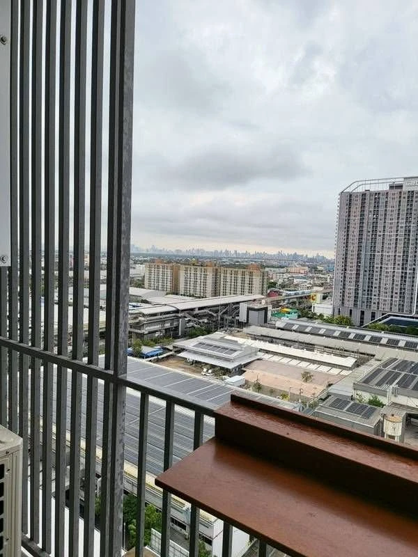 ✨ ให้เช่า ศุภาลัย เวอเรนด้า สุขุมวิท 117 | ห้องใหญ่ 2 ห้องนอน ใกล้ BTS 🏙️