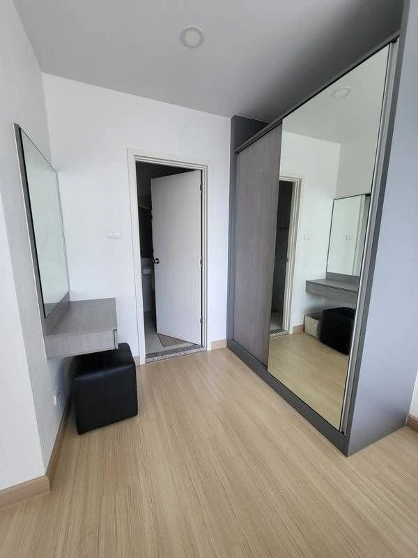 ✨ ให้เช่า ศุภาลัย เวอเรนด้า สุขุมวิท 117 | ห้องใหญ่ 2 ห้องนอน ใกล้ BTS 🏙️