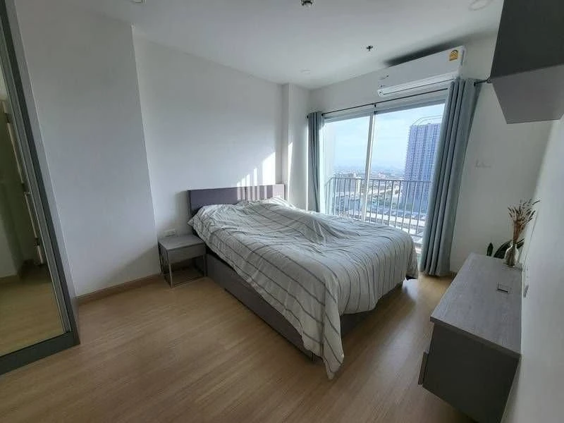 ✨ ให้เช่า ศุภาลัย เวอเรนด้า สุขุมวิท 117 | ห้องใหญ่ 2 ห้องนอน ใกล้ BTS 🏙️