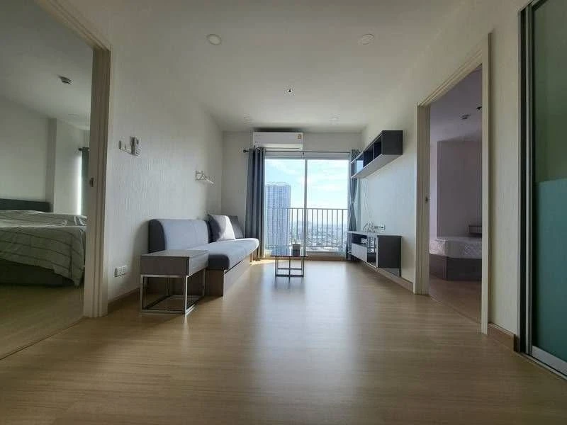 ✨ ให้เช่า ศุภาลัย เวอเรนด้า สุขุมวิท 117 | ห้องใหญ่ 2 ห้องนอน ใกล้ BTS 🏙️