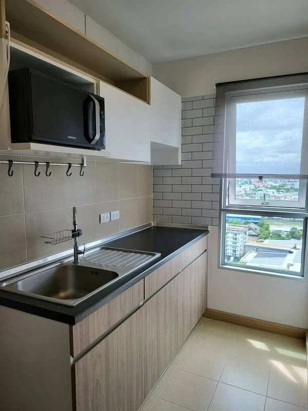 ✨ ให้เช่า ศุภาลัย เวอเรนด้า สุขุมวิท 117 | ห้องใหญ่ 2 ห้องนอน ใกล้ BTS 🏙️