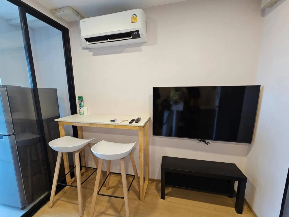 🌟 ให้เช่า ห้องสวยตรงปกที่ Bangkok Horizon Lite เพชรเกษม 48 🏢