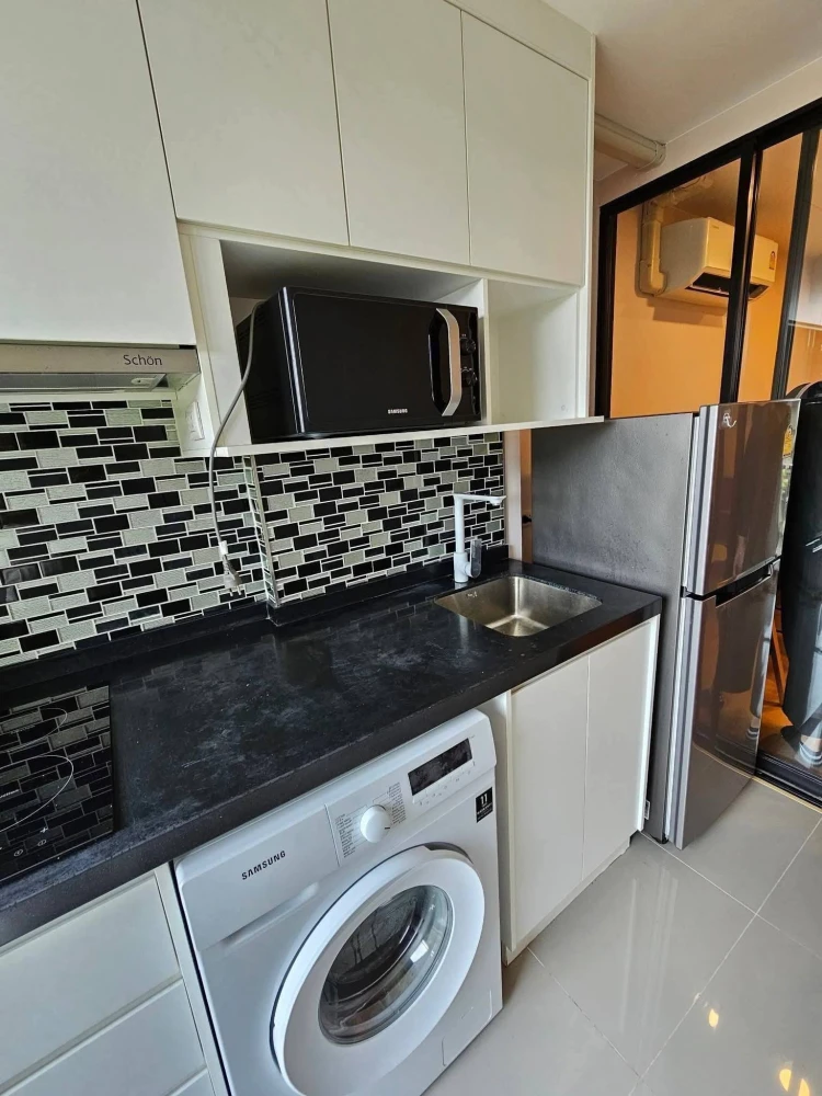 🌟 ให้เช่า ห้องสวยตรงปกที่ Bangkok Horizon Lite เพชรเกษม 48 🏢