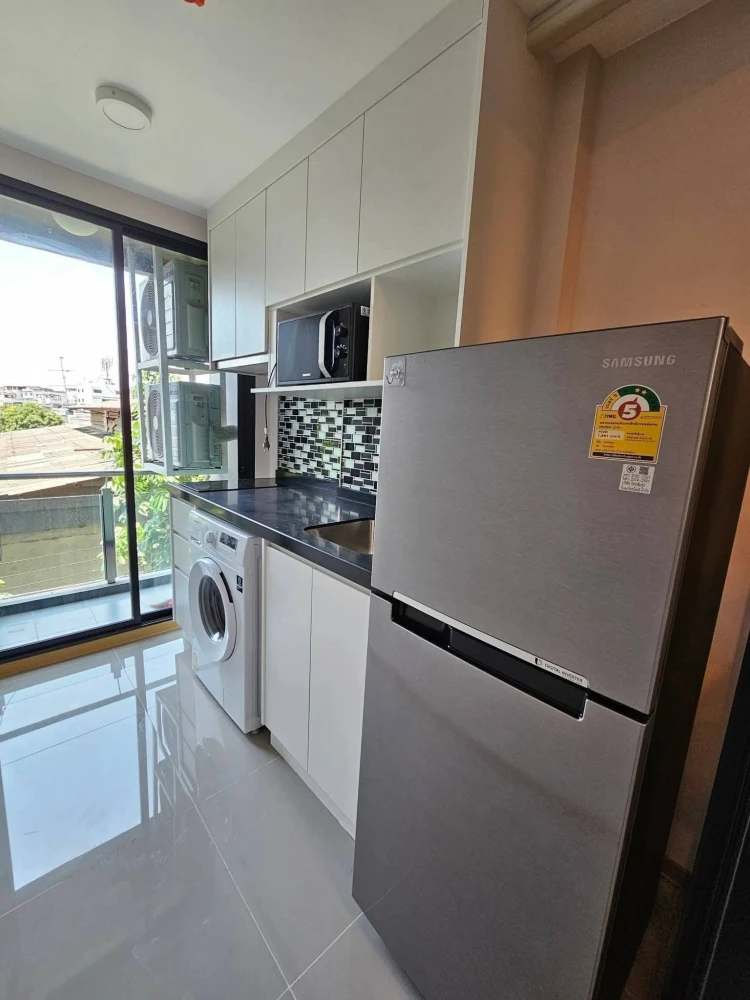 🌟 ให้เช่า ห้องสวยตรงปกที่ Bangkok Horizon Lite เพชรเกษม 48 🏢