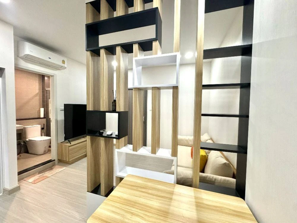 🔥 ให้เช่า ห้องสวยวิวดีที่ Supalai Loft สาทร–ราชพฤกษ์ 🏙️