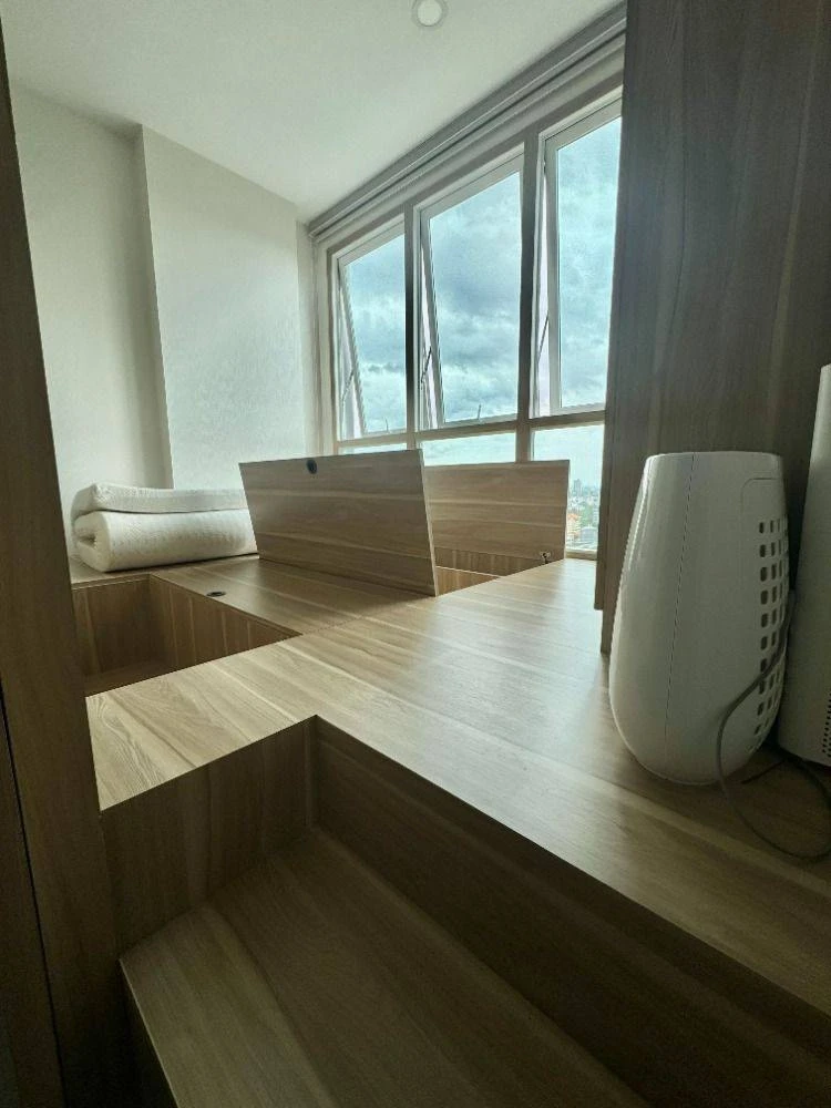 🔥 ให้เช่า ห้องสวยวิวดีที่ Supalai Loft สาทร–ราชพฤกษ์ 🏙️