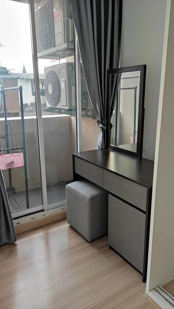 🏠🌃 ให้เช่า  อินทาวน์ พระราม8🏠🌃