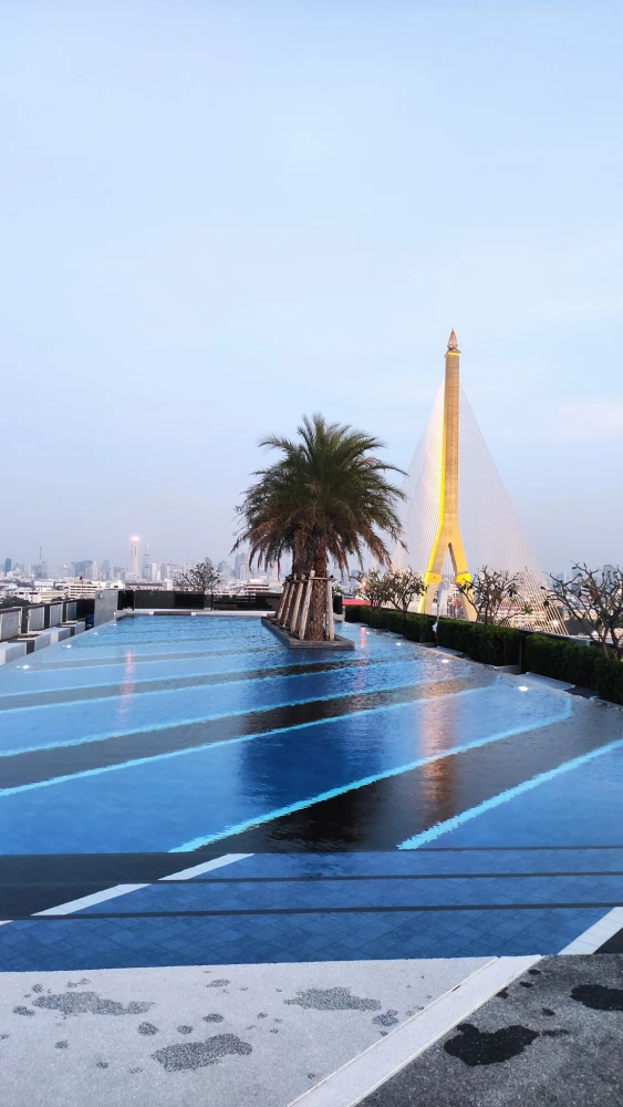 🏠🌃 ให้เช่า  อินทาวน์ พระราม8🏠🌃