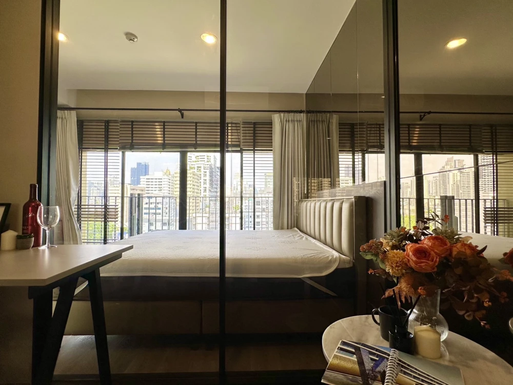 🏠🌃 ให้เช่า  อเบิฟ ไวร์เลส-ร่วมฤดี 🏠🌃