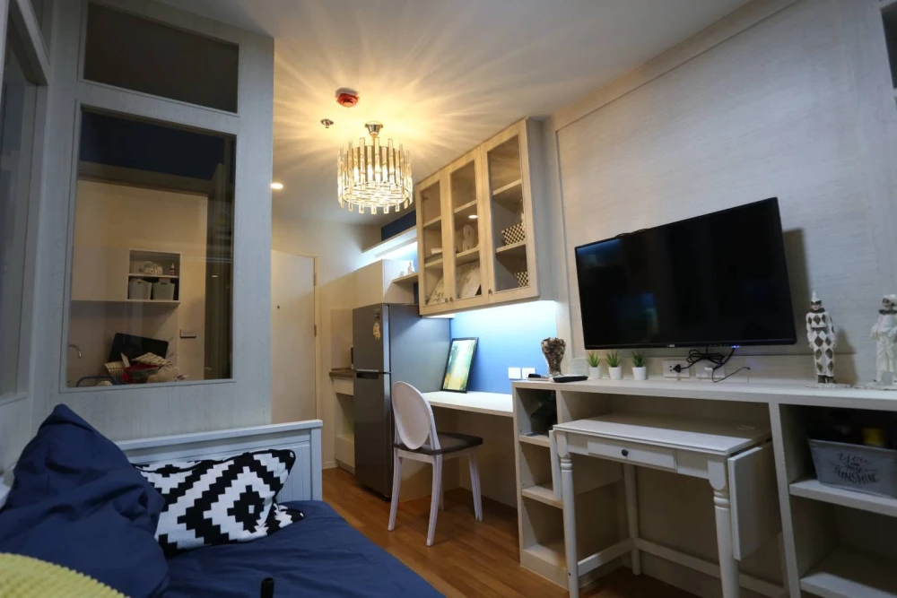 🏠🌃 ให้เช่า เดอะ ซีเล็คเต็ด เกษตร-งามวงศ์วาน🏠🌃