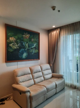 🏠🌃 ให้เช่า เซอร์เคิล คอนโดมิเนียม🏠🌃