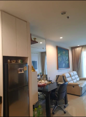 🏠🌃 ให้เช่า เซอร์เคิล คอนโดมิเนียม🏠🌃