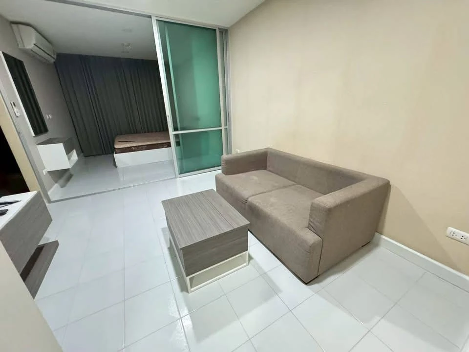 ✨ ให้เช่า เดอะคิวบ์ นวมินทร์–รามอินทรา ห้องสวย พร้อมอยู่ ราคาดี!