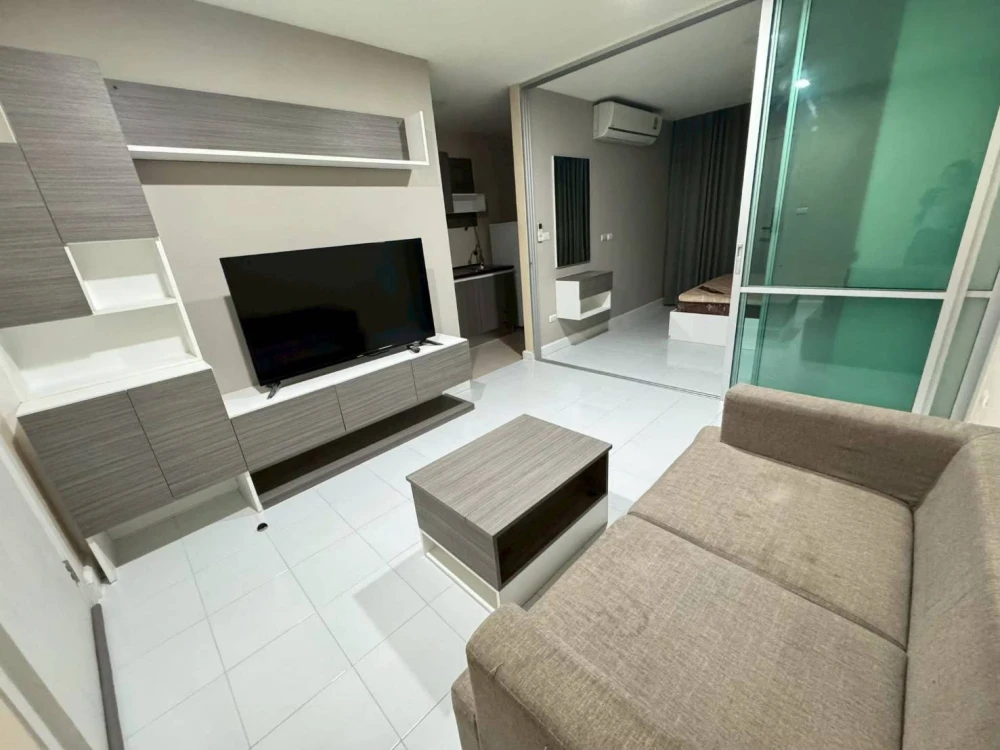 ✨ ให้เช่า เดอะคิวบ์ นวมินทร์–รามอินทรา ห้องสวย พร้อมอยู่ ราคาดี!