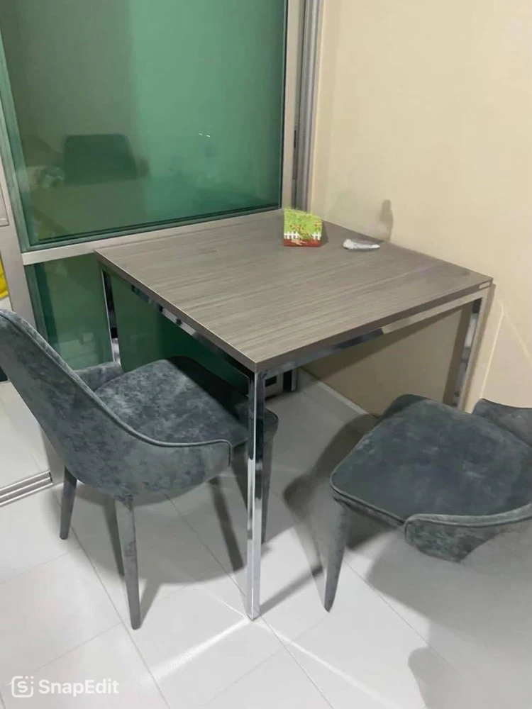 ✨ ให้เช่า เดอะคิวบ์ นวมินทร์–รามอินทรา ห้องสวย พร้อมอยู่ ราคาดี!