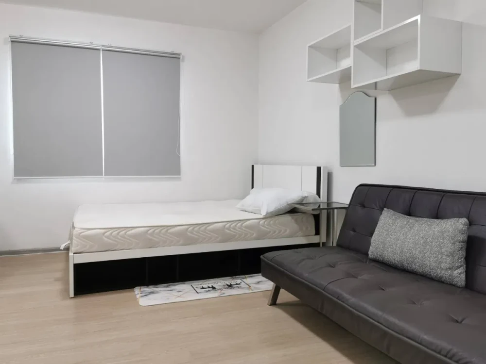 🔥 ให้เช่า  เดอะพอยต์ คอนโด รังสิต คลอง 6 ห้องดี รีบจองก่อนเต็ม จองเลย!!