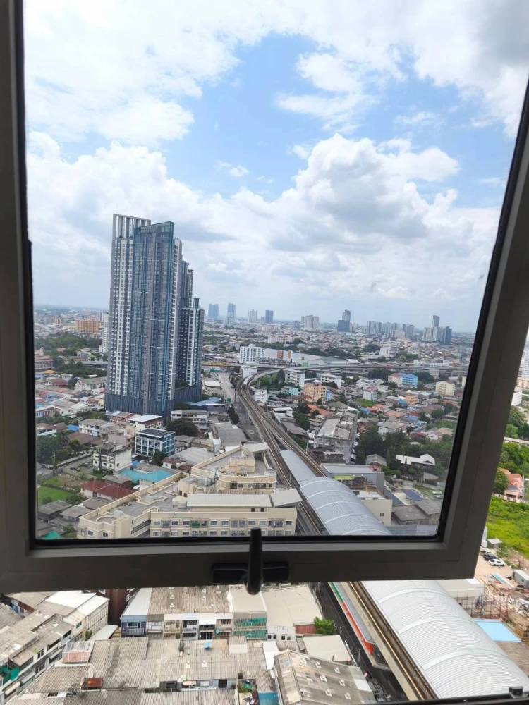 🏢 ให้เช่า เดอะ คิวเว่ ติวานนท์