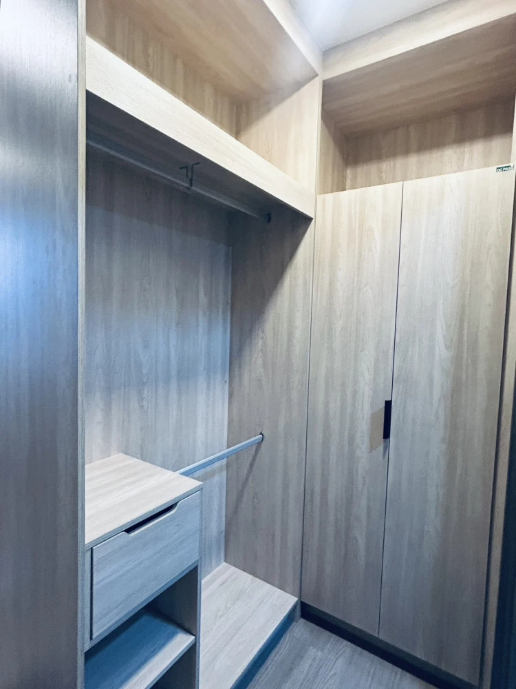 ให้เช่า เดอะ มูฟ บางนา ห้องพร้อมอยู่ เฟอร์ เครื่องใช้ไฟฟ้าครบ ราคาจับต้องได้ รีบมาจองก่อนพลาด