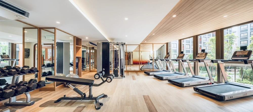 ให้เช่า เดอะ มูฟ บางนา ห้องพร้อมอยู่ เฟอร์ เครื่องใช้ไฟฟ้าครบ ราคาจับต้องได้ รีบมาจองก่อนพลาด