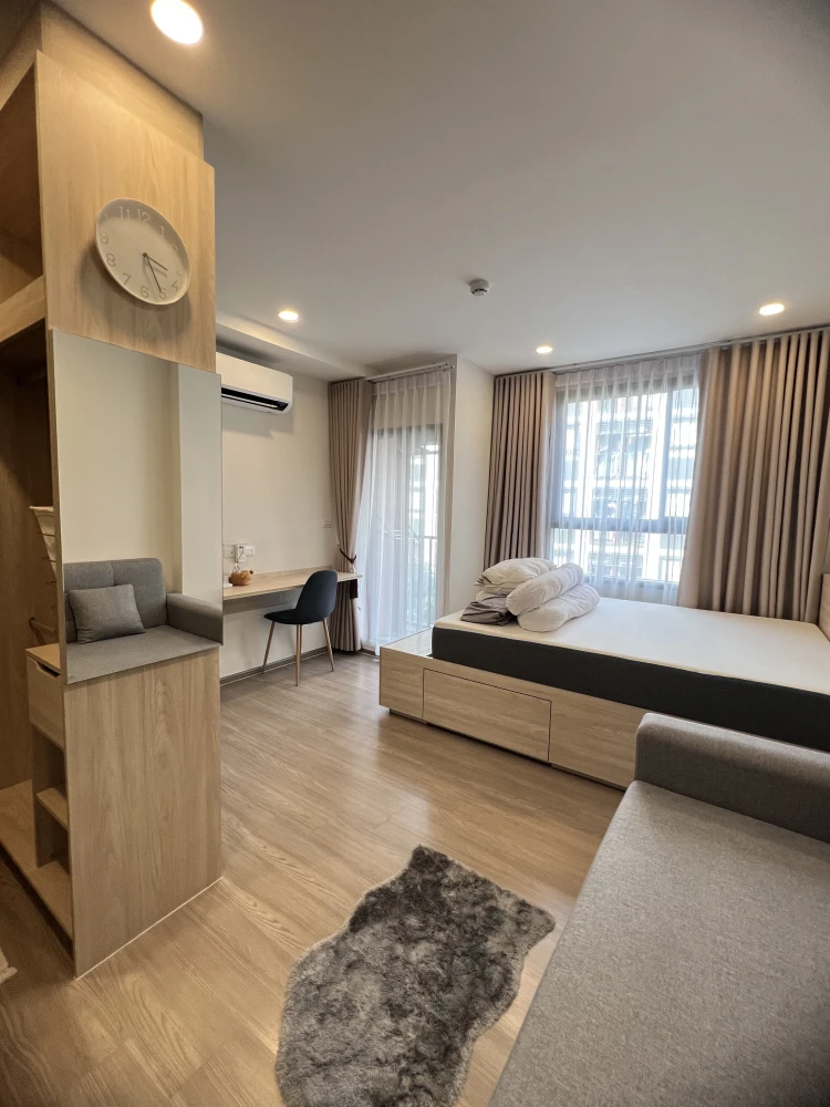 🏠🌃 ให้เช่า เดอะ มูฟ บางนา 🏠🌃