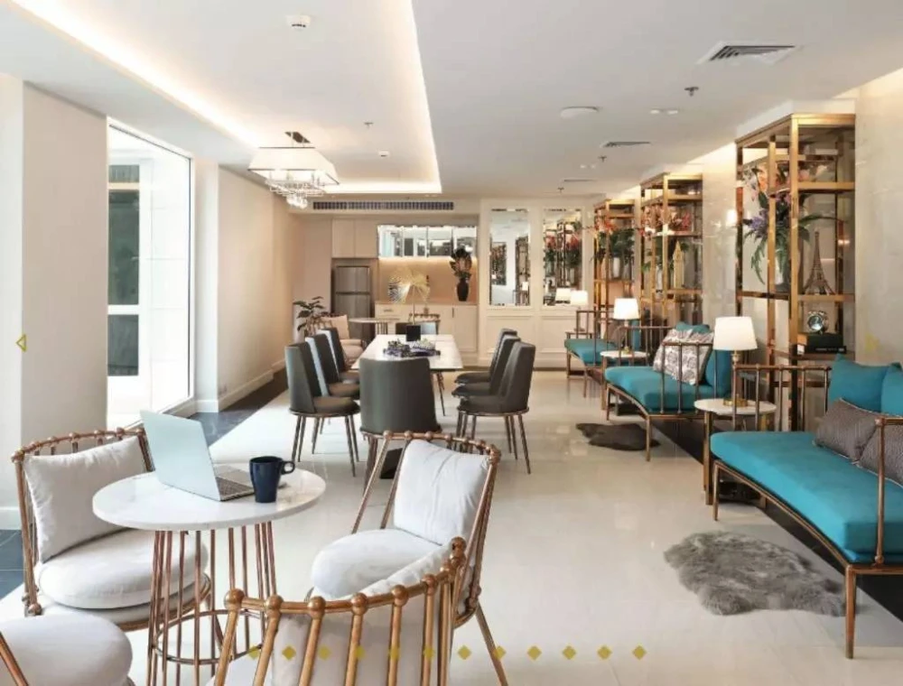 🏢 ให้เช่า เบลส เรสสิเด้นซ์ เอกมัย ห้องมุม ตกแต่ง Build-In พร้อมเครื่องใช้ไฟฟ้า