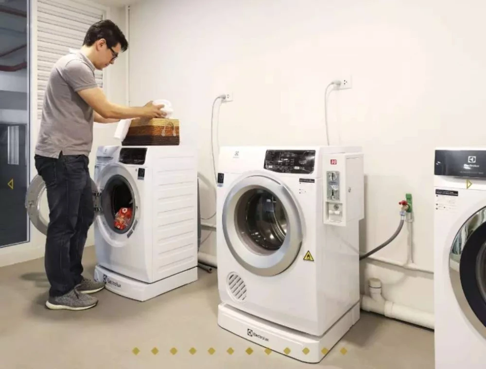 🏢 ให้เช่า เบลส เรสสิเด้นซ์ เอกมัย ห้องมุม ตกแต่ง Build-In พร้อมเครื่องใช้ไฟฟ้า