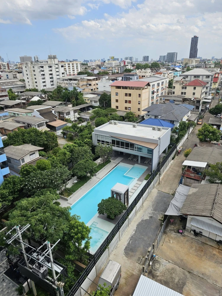 🏠🌃  ให้เช่า เพลส 168 ปิ่นเกล้า 🏠🌃