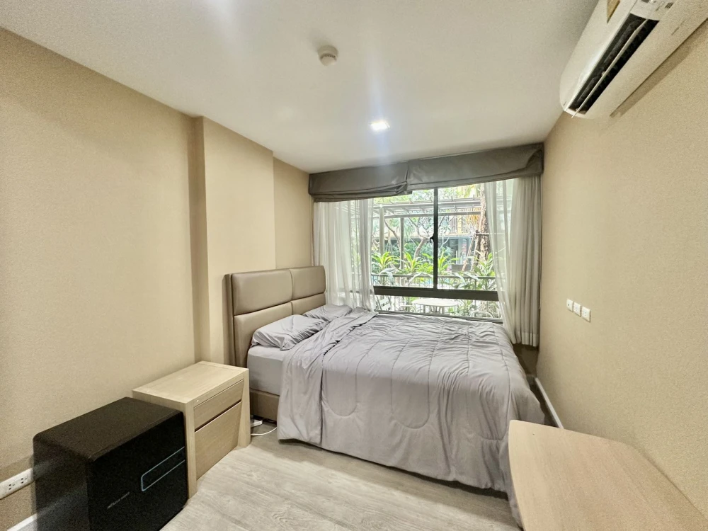 ✨ ให้เช่า เมโทรลักซ์ รัชดา | 1 ห้องนอน 35.23 ตร.ม. ชั้น A1 🌆