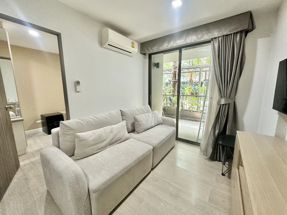 ✨ ให้เช่า เมโทรลักซ์ รัชดา | 1 ห้องนอน 35.23 ตร.ม. ชั้น A1 🌆