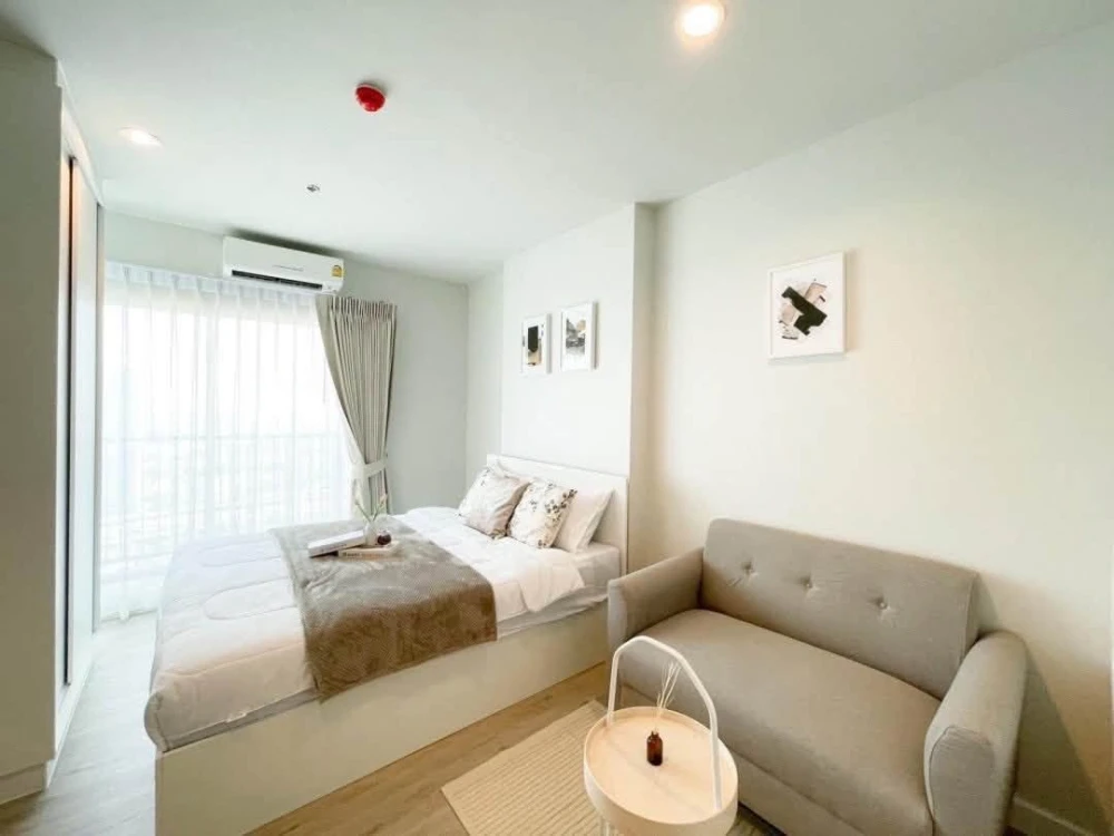 ✨ ให้เช่า เมโทร สกาย สาทร-วุฒากาศ | ห้องใหม่ ชั้น 26 ใกล้ BTS วุฒากาศ