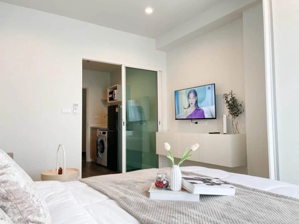 ✨ ให้เช่า เมโทร สกาย สาทร-วุฒากาศ | ห้องใหม่ ชั้น 26 ใกล้ BTS วุฒากาศ