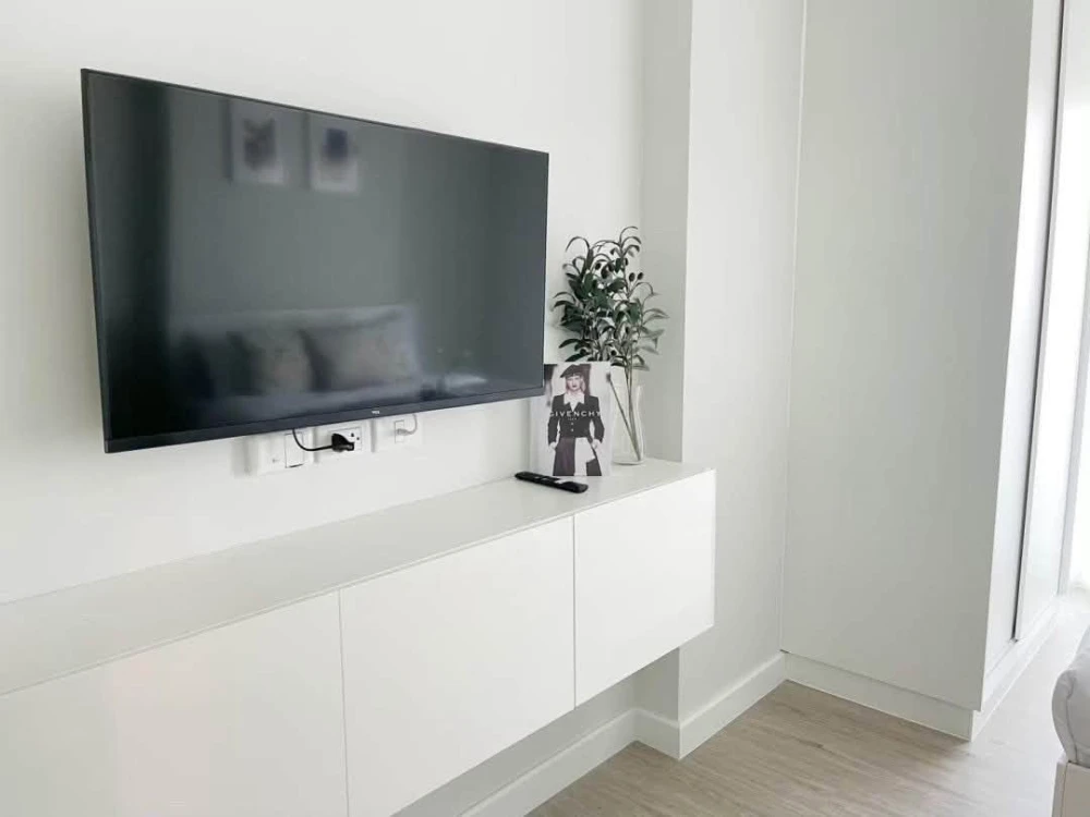 ✨ ให้เช่า เมโทร สกาย สาทร-วุฒากาศ | ห้องใหม่ ชั้น 26 ใกล้ BTS วุฒากาศ