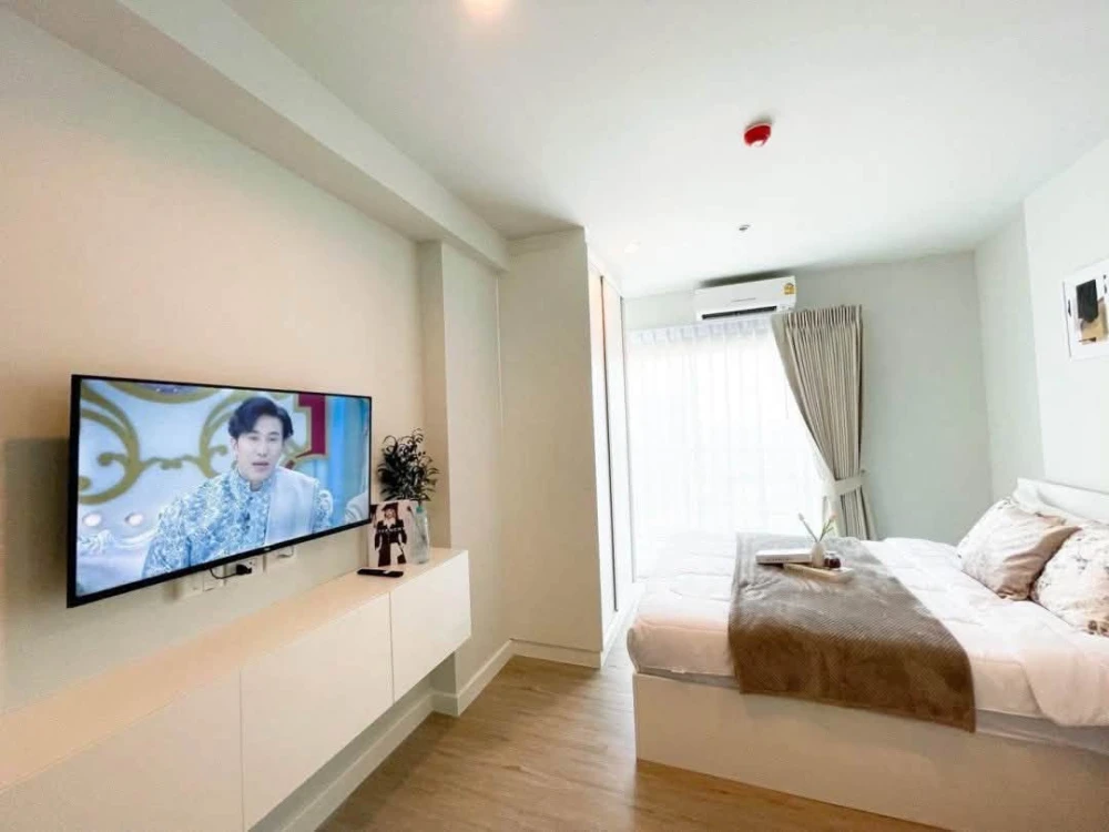 ✨ ให้เช่า เมโทร สกาย สาทร-วุฒากาศ | ห้องใหม่ ชั้น 26 ใกล้ BTS วุฒากาศ