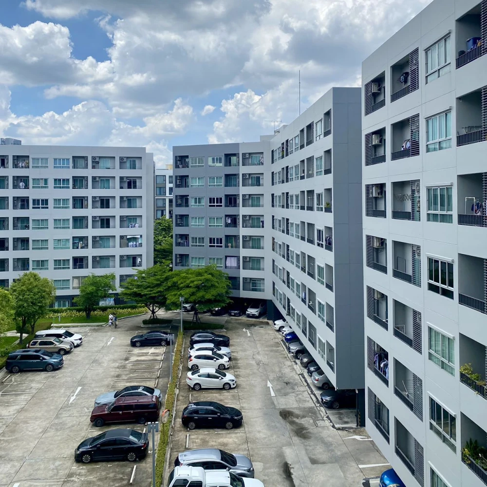 ✨ ให้เช่า เอลลิโอ เดล เรย์ | 1 ห้องนอน 24 ตร.ม. ชั้น D6 🏙️
