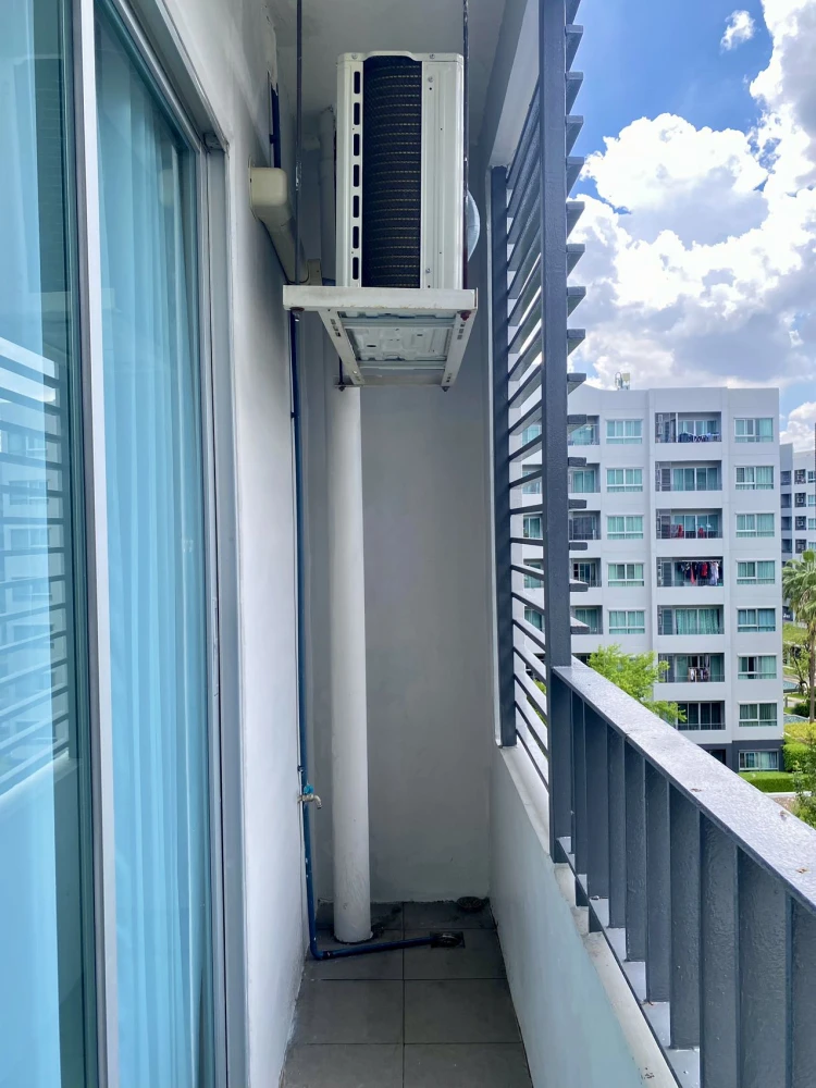 ✨ ให้เช่า เอลลิโอ เดล เรย์ | 1 ห้องนอน 24 ตร.ม. ชั้น D6 🏙️