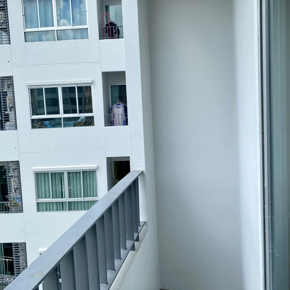 ✨ ให้เช่า เอลลิโอ เดล เรย์ | 1 ห้องนอน 24 ตร.ม. ชั้น D6 🏙️