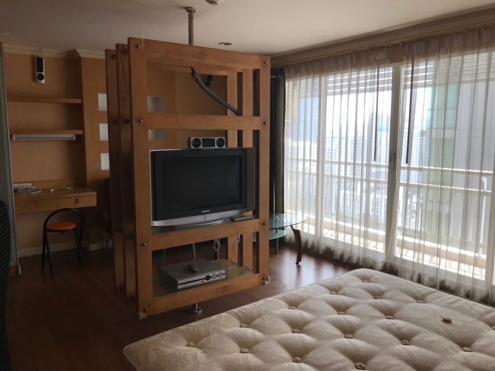 🏠🌃 Condo for Rent: Grand Park View Asoke 🏠🌃