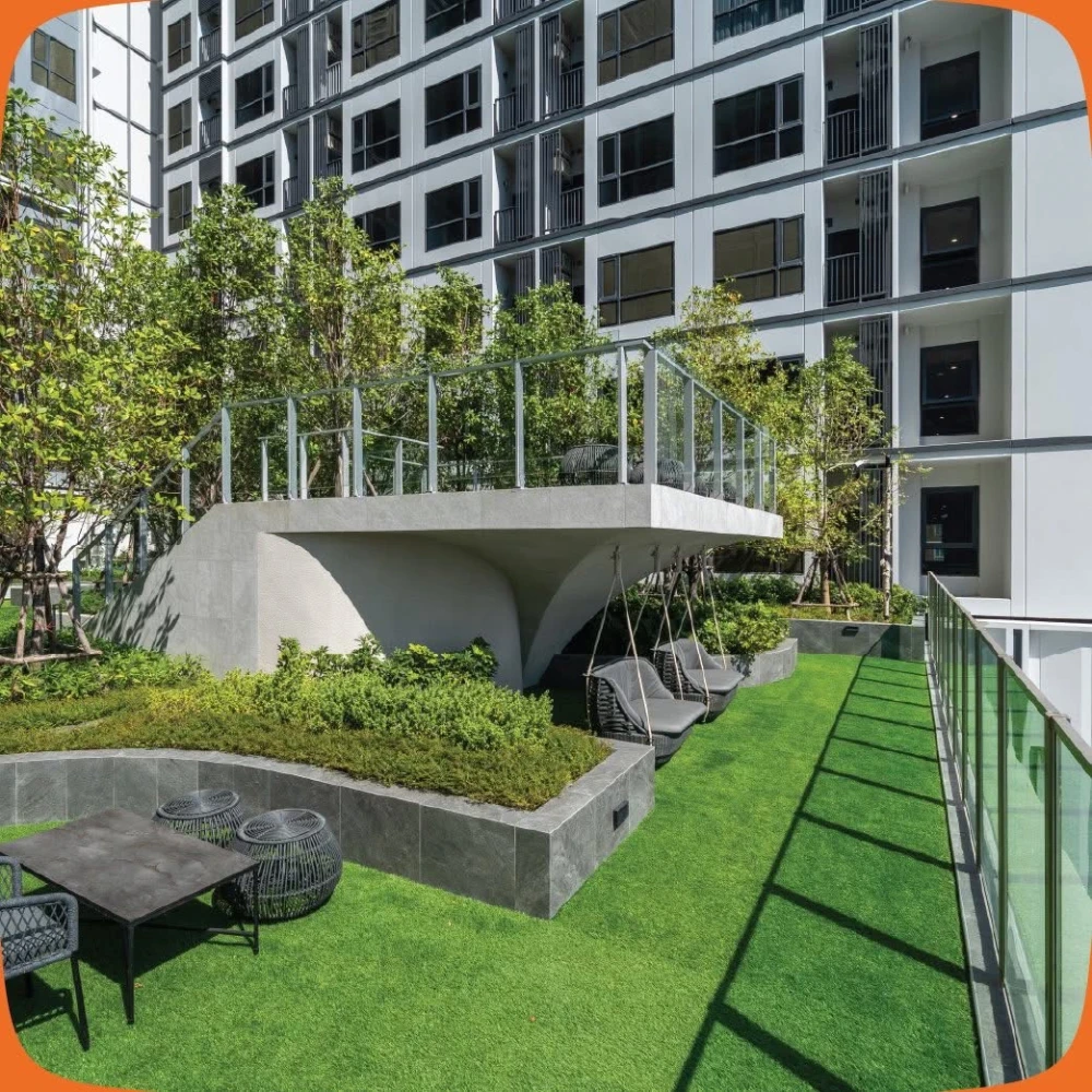 🏡✨ ให้เช่า แชปเตอร์ วัน สปาร์ค จรัญ  คอนโดใหม่ พร้อมเข้าอยู่ก่อนใคร