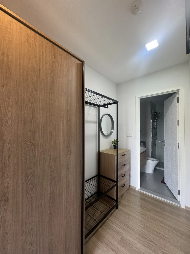 🏡✨ ให้เช่า แชปเตอร์ วัน สปาร์ค จรัญ  คอนโดใหม่ พร้อมเข้าอยู่ก่อนใคร