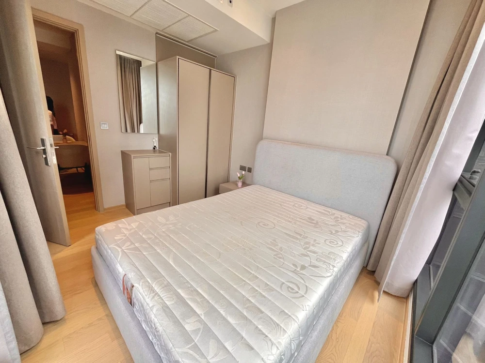 ✨ ให้เช่า แอชตัน อโศก–พระราม 9 | 1 ห้องนอน 32.28 ตร.ม. ชั้น 28 🌆