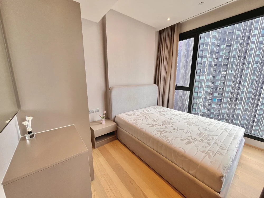 ✨ ให้เช่า แอชตัน อโศก–พระราม 9 | 1 ห้องนอน 32.28 ตร.ม. ชั้น 28 🌆