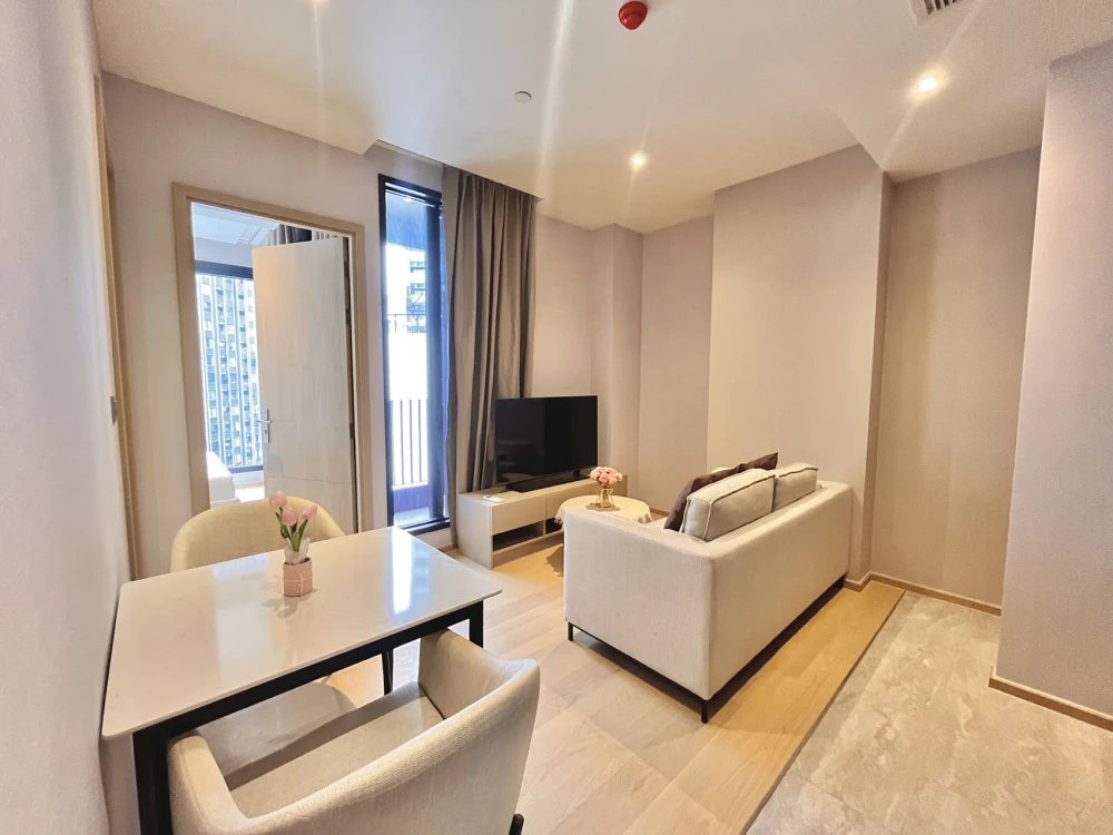 ✨ ให้เช่า แอชตัน อโศก–พระราม 9 | 1 ห้องนอน 32.28 ตร.ม. ชั้น 28 🌆