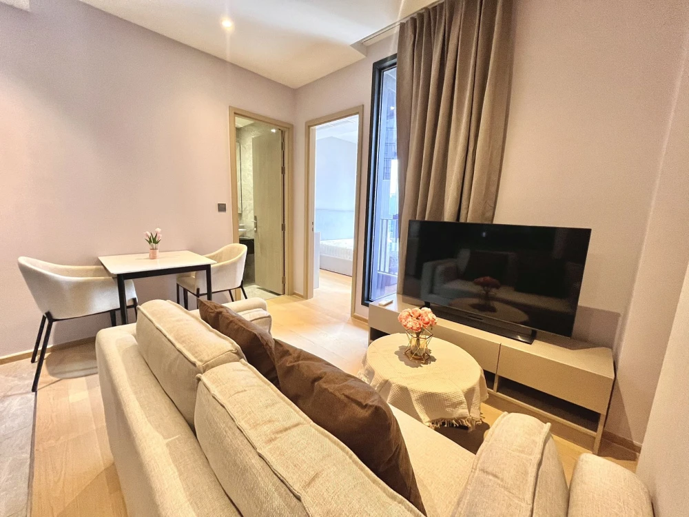 ✨ ให้เช่า แอชตัน อโศก–พระราม 9 | 1 ห้องนอน 32.28 ตร.ม. ชั้น 28 🌆