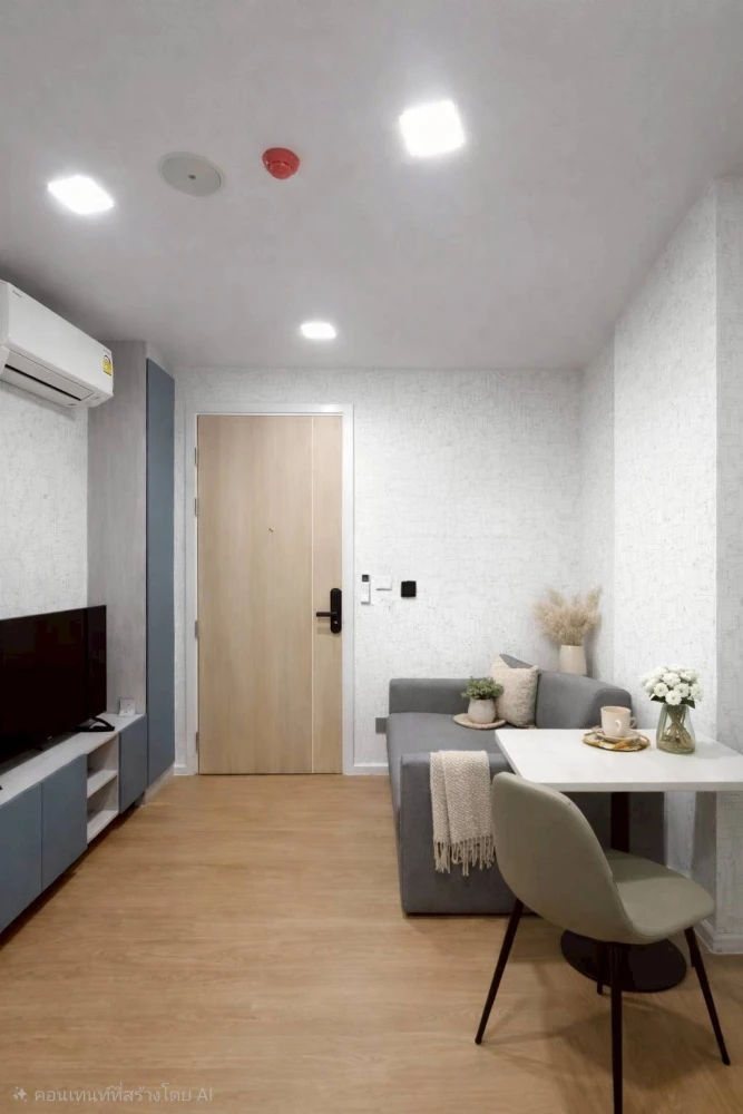 🔑 ให้เช่า แอทโมซ คาแนล รังสิต พร้อมเข้าอยู่ ทำเลดี จองเลย!!